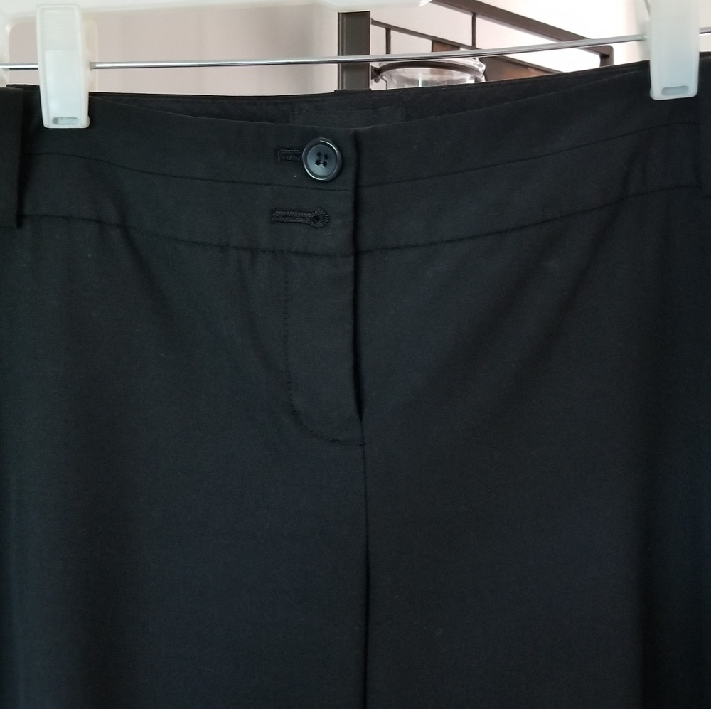 Black pants